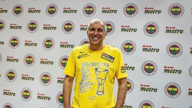 Obradovic ve Fenerbahçe Beko İstanbul'da buluşuyor!