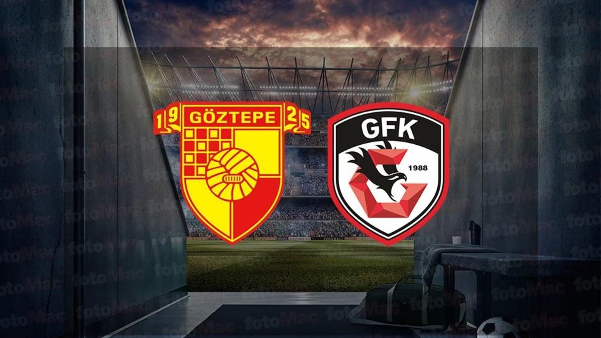 Göztepe - Gaziantep FK maçı CANLI İZLE | Ziraat Türkiye Kupası Göztepe - Gaziantep FK maçı CANLI İZLE | Ziraat Türkiye Kupası