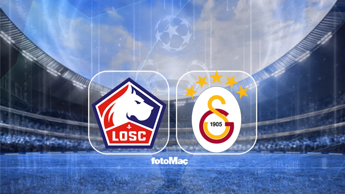 G.Saray'ın Şampiyonlar Ligi maçı bu akşam! Lille-GS maçı şifresiz mi?