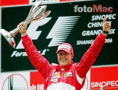 Michael Schumacher haber var! Son durumu...