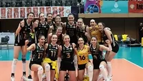 İlk finalist Vakıfbank