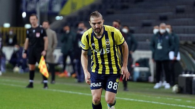 Son dakika Fenerbahçe haberleri | Caner Erkin'in durumu belli oldu! #
