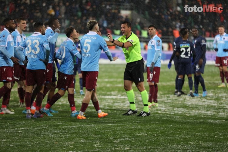 Ulaş Özdemir Çaykur Rizespor Trabzonspor maçıyla ilgili değerlendirmelerde bulundu