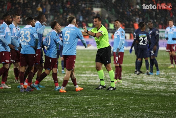 Ulaş Özdemir Çaykur Rizespor Trabzonspor maçıyla ilgili değerlendirmelerde bulundu