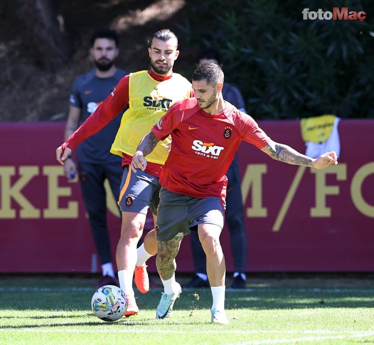 GALATASARAY HABERLERİ - Wanda Nara ile Mauro Icardi ayrılıyor mu? Arjantin'den çarpıcı iddia