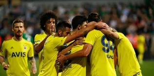 İşte Fenerbahçe’nin Konyaspor maçı 11’i