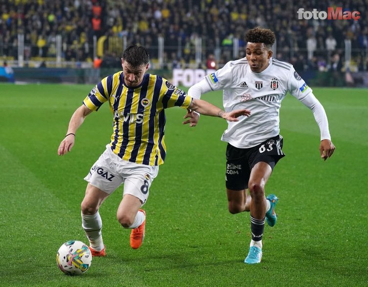 Abdullah Ercan Beşiktaş-Fenerbahçe derbisi öncesi tahminini açıkladı!