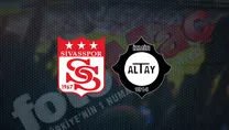 Sivasspor-Altay | CANLI