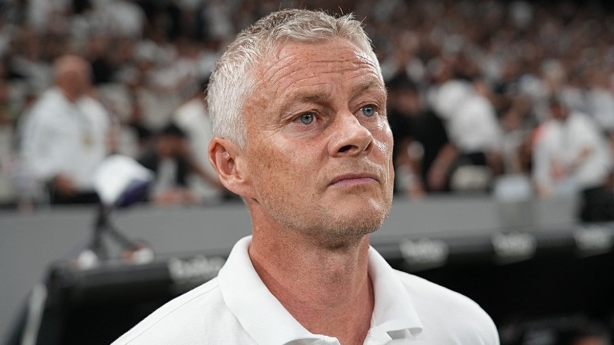 Beşiktaş'ta Solskjaer krizi! Fransız basınından flaş iddia Beşiktaş'ta Solskjaer krizi! Fransız basınından flaş iddia