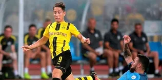 Emre’den Messi’yi kıskandıracak çalımlar