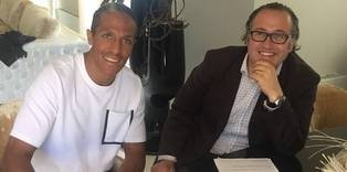 Bruno Alves imzayı attı