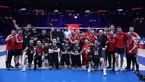 Voleybol gururu