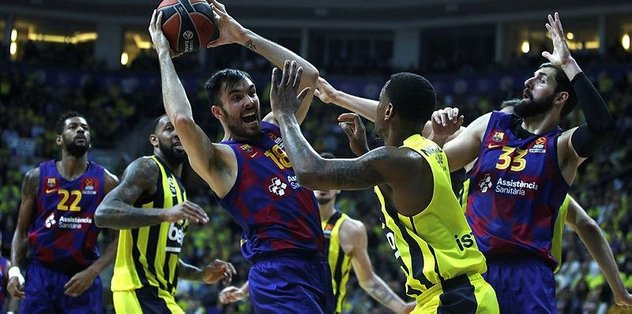 Fenerbahce Beko Barcelona Canli Son Dakika Thy Euroleague Haberleri Fotomac