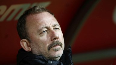 Sergen Yalçın farkı!