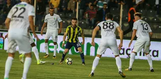 Valbuena’nın çalım sevdası!