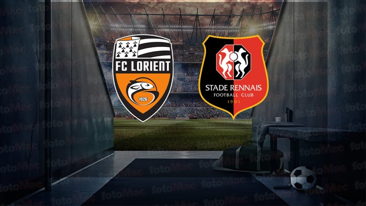 Lorient-Renens maçı ne zaman, saat kaçta ve hangi kanalda? | Ligue 1 Lorient-Renens maçı ne zaman, saat kaçta ve hangi kanalda? | Ligue 1
