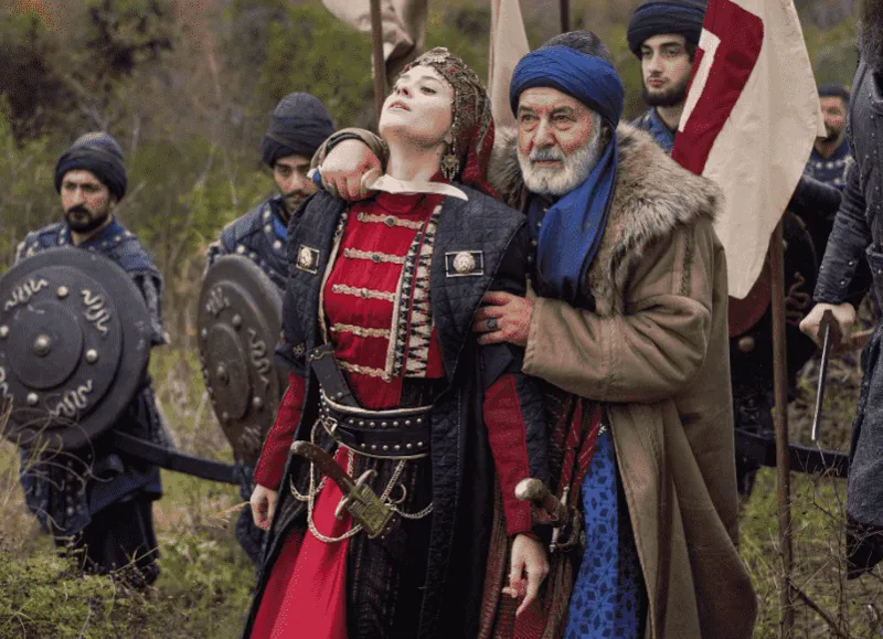 Kuruluş Osman yeni bölüm fragmanı - Kuruluş Osman 175. bölüm fragmanı izle full - 1