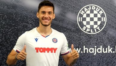 Umut Hajduk Split’te imza attı