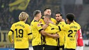 Dortmund 3 puanı 90'da aldı!