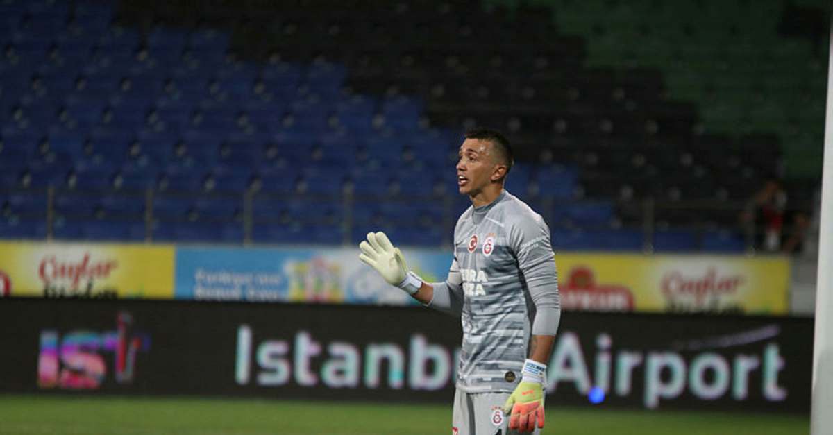 Muslera Sov Son Dakika Galatasaray Haberleri Fotomac