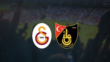 Galatasaray - İstanbulspor maçı ne zaman? Saat kaçta? Hangi kanalda canlı yayınlanacak?