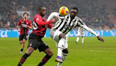 Milan - Juventus: 0-0 (MAÇ SONUCU - ÖZET)