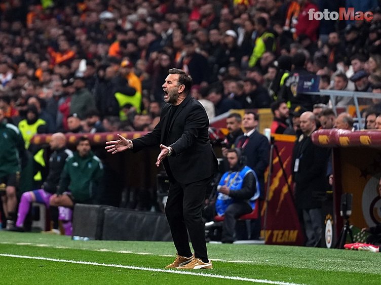 Galatasaray'dan flaş hamle! Yönetim harekete geçti