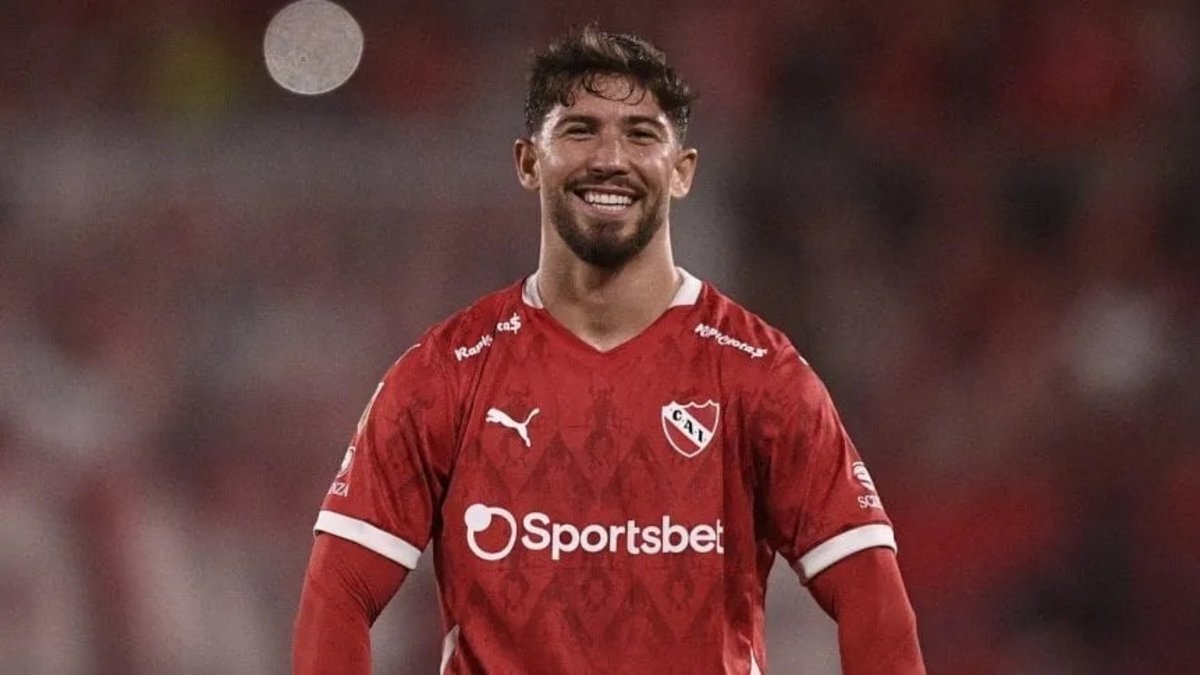 TRANSFER HABERLERİ | Galatasaray'a Arjantin'den yeni orta saha! TRANSFER HABERLERİ | Galatasaray'a Arjantin'den yeni orta saha!