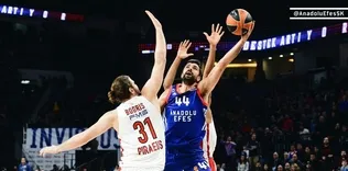 Anadolu Efes, Bamberg’e bileniyor