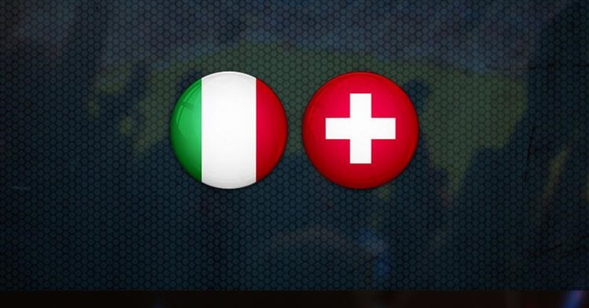 italya isvicre maci canli euro 2020 fotomac