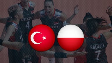 Türkiye voleybol maçı ne zaman? Türkiye - Polonya maçı saat kaçta? Hangi kanalda canlı yayınlanacak? | CEV Avrupa Voleybol Şampiyonası