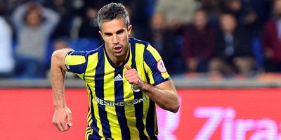 Feyenoord’un RvP aşkı