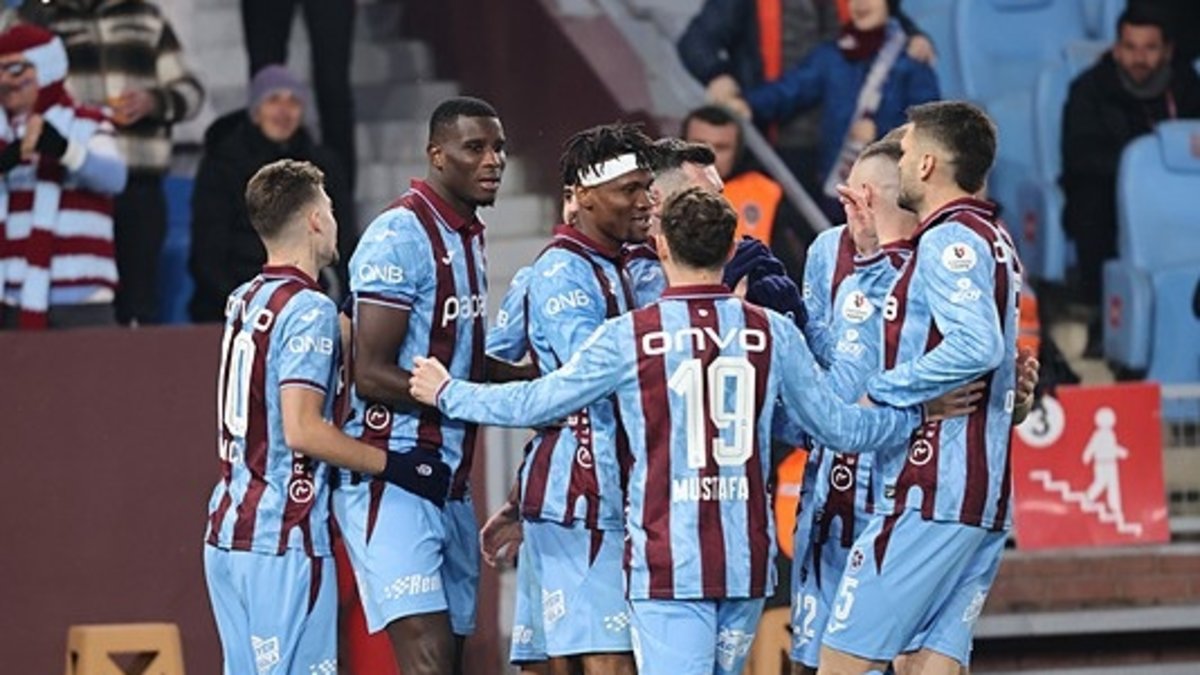 Trabzonspor'un Mısırlı.com.tr Karşısındaki Şaşırtan Zaferi!