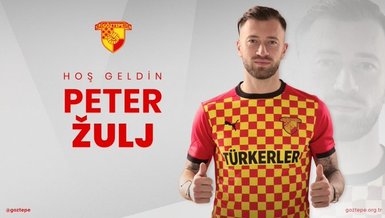 Son dakika: Peter Zulj Göztepe'de!