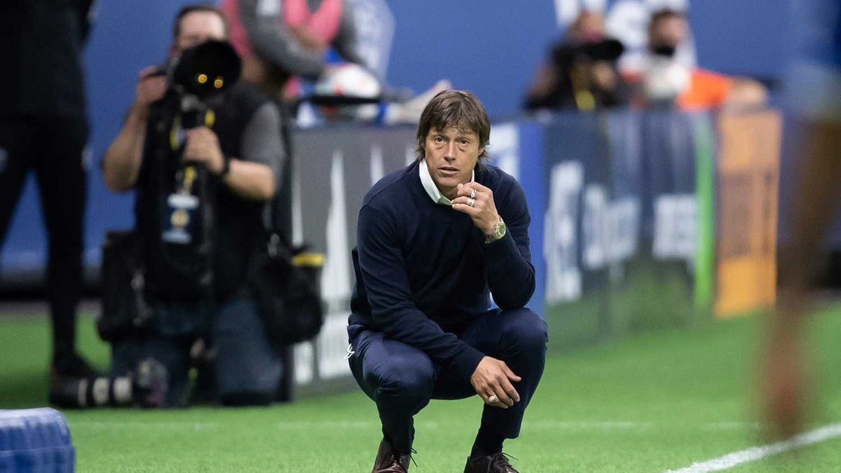 Sevilla teknik direktörü Matias Almeyda'nın görevine son verildi!