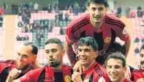 Eskişehirspor finale kitlendi