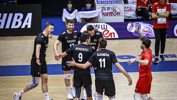 Milliler filede zorlanmadı