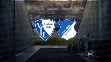 Bochum - Hoffenheim maçı ne zaman?