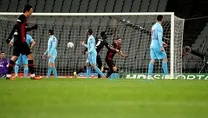 Olimpiyat’ta ilk yenilgi