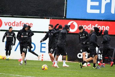 Beşiktaş’ın rakibi Yeni Malatyaspor! İşte Kartal’ın 11’i...