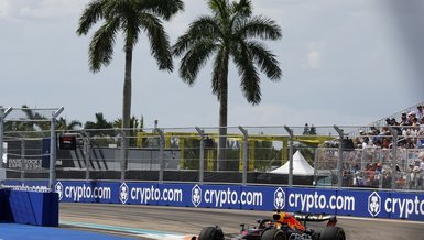 Max Verstappen wins F1’s inaugural Miami Grand Prix