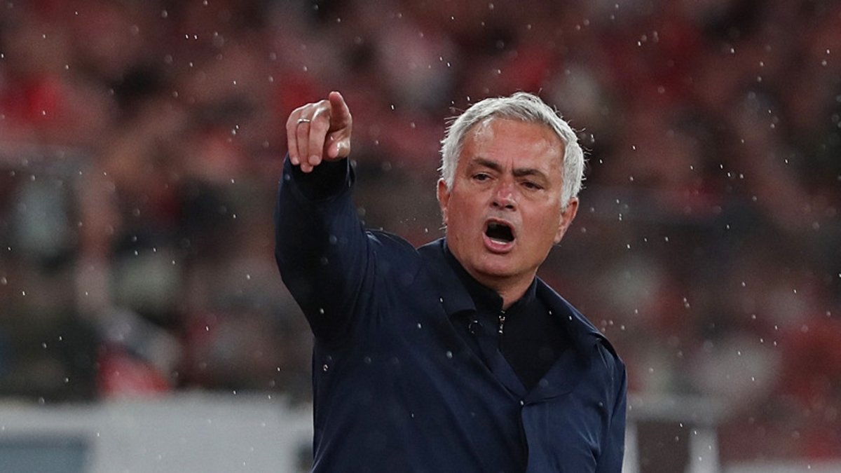 Mourinho Real Madrid'in başına geçerse ilk hedefi belli! Transferde flaş iddia