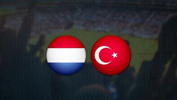 Hollanda - Türkiye maçı saat kaçta ve hangi kanalda?