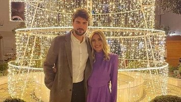Eda Ece ve Buğrahan Tuncer nişanlandı