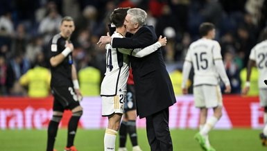 Carlo Ancelotti'den Arda Güler'e büyük övgü!