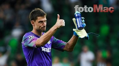 Beşiktaş’ın gözdesine Galatasaray kancayı attı! Transfer...