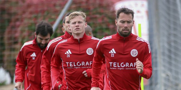 Hesap.com Antalyaspor Beşiktaş maçına hazır