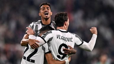 Juventus - Maccabi Haifa: 3-1 (MAÇ SONUCU - ÖZET)