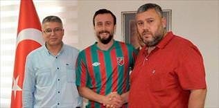 Çağlar Birinci KAFKAF'ta