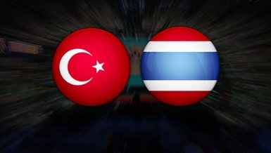 Türkiye - Tayland voleybol maçı canlı izle | (Filenin Sultanları - Tayland maçı canlı yayın)